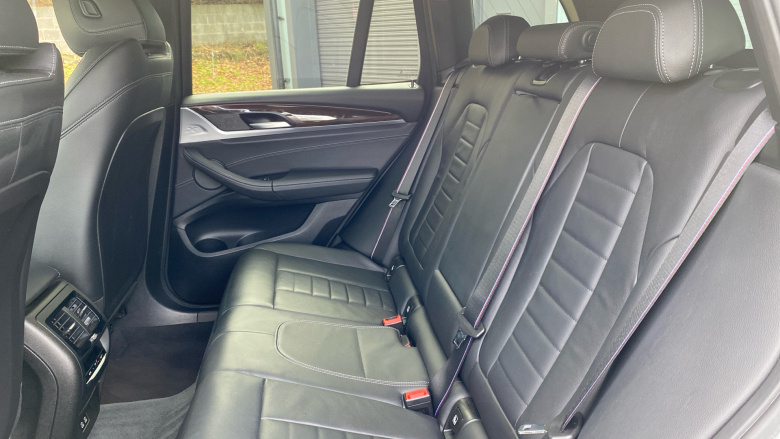 BMW X3 xDrive20d MHT M Sport 5dr Step Auto Diesel Estate